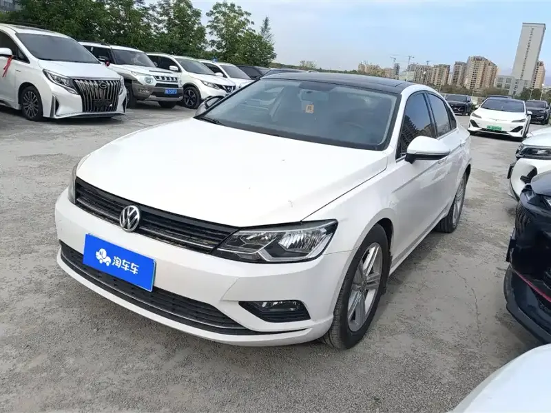Volkswagen Lamando