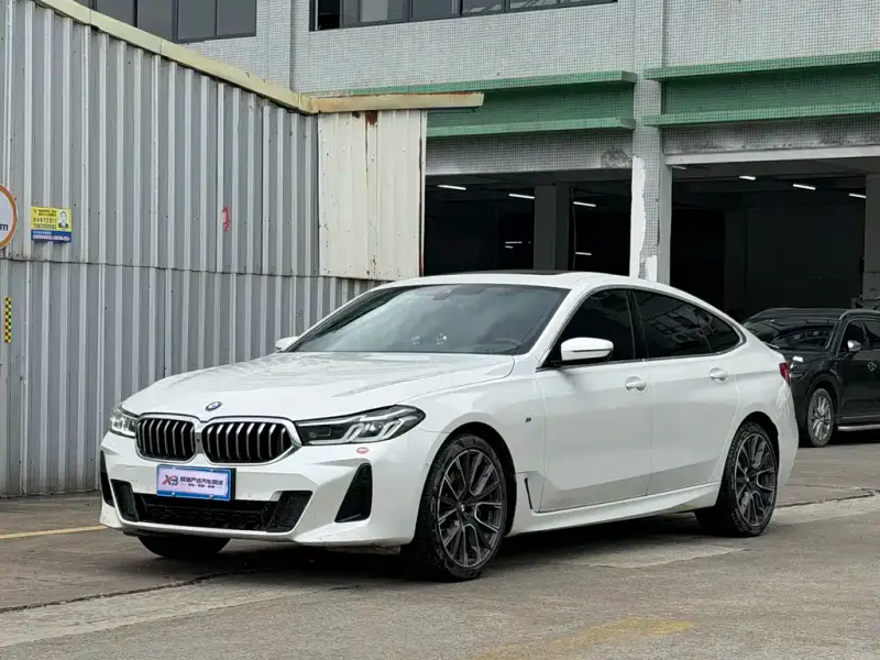 BMW 6 Series GT