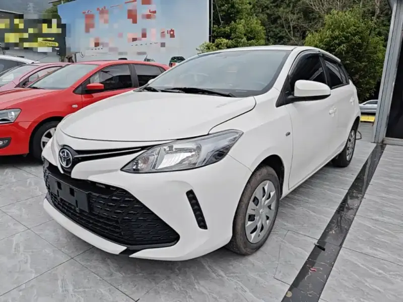 Toyota Vios FS