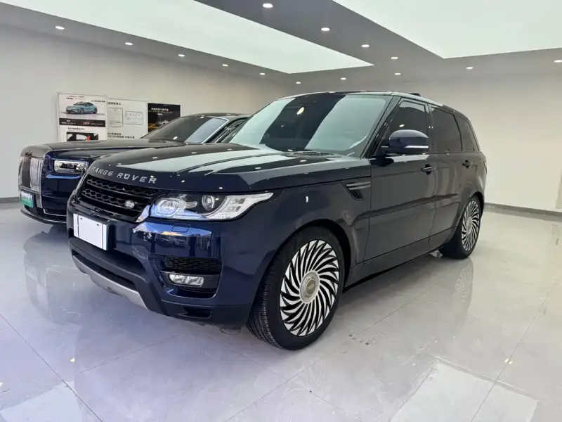 Land Rover Sport