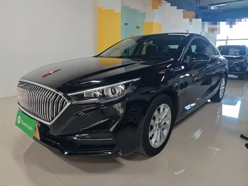 Hongqi H5