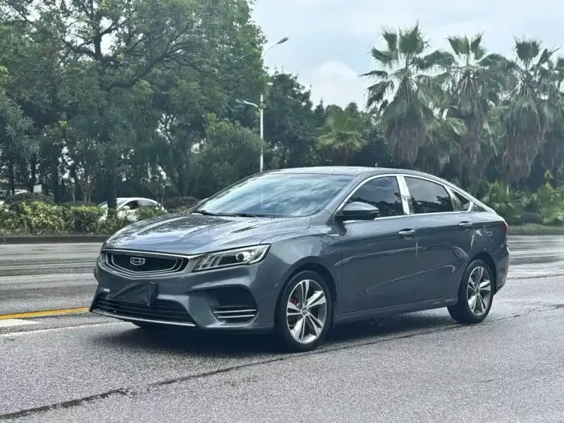 Geely Binrui