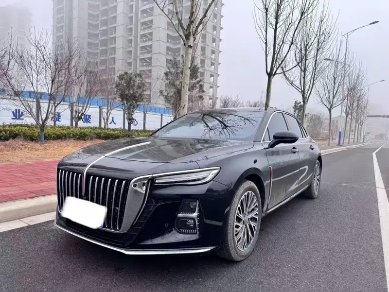 Hongqi H5