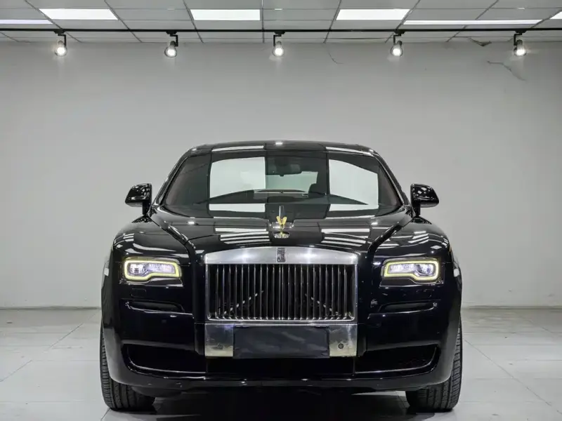 Rolls-Royce Ghost