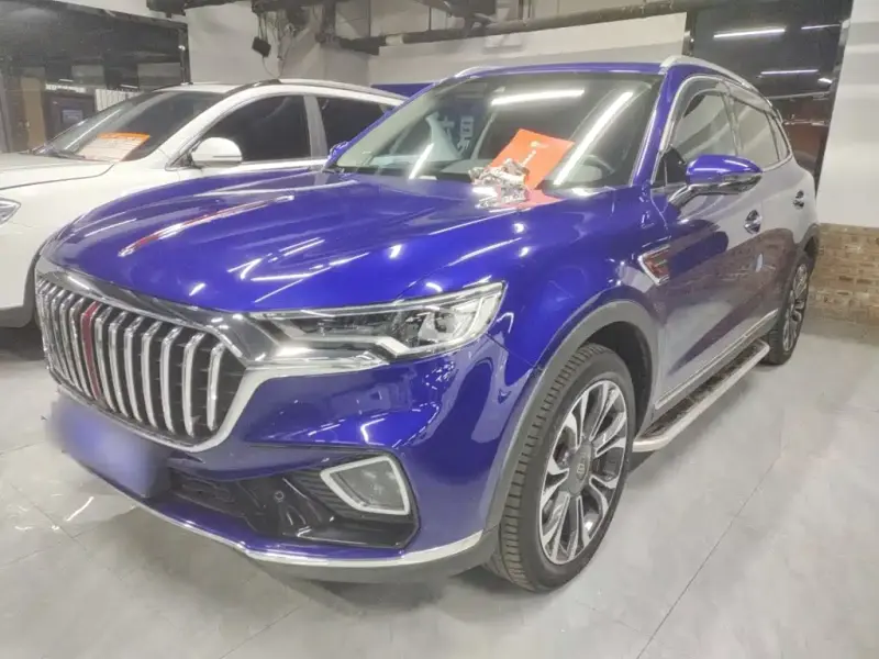 Hongqi HS5