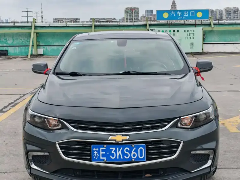 Chevrolet Malibu XL