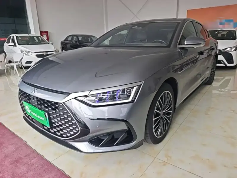 BYD Han
