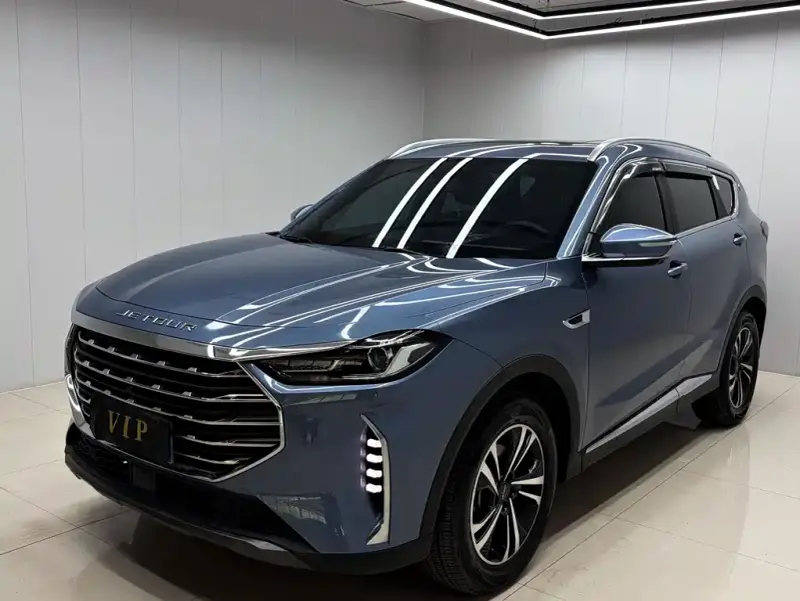 Jetour X70 PLUS
