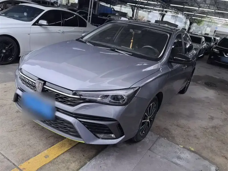 Roewe MG5 (i5)