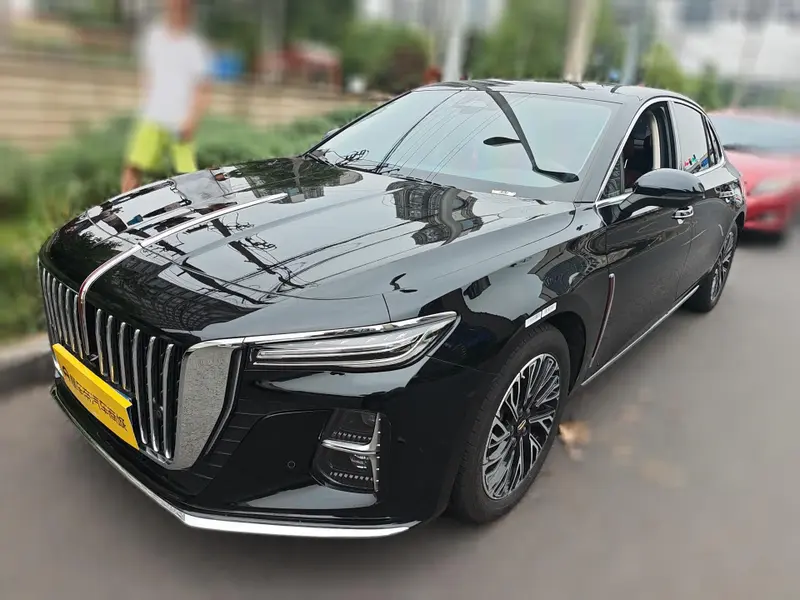 Hongqi H5