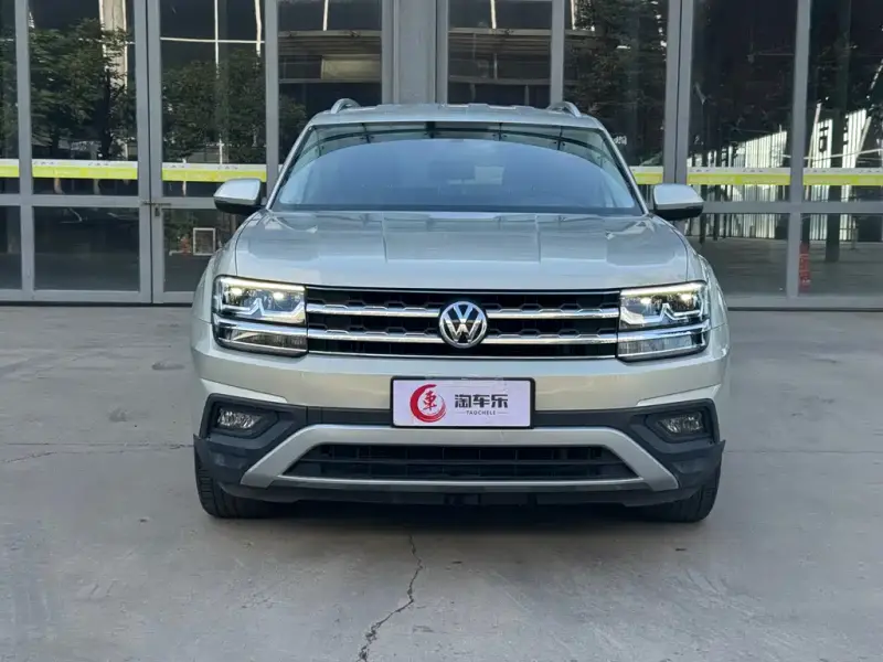 Volkswagen Teramont