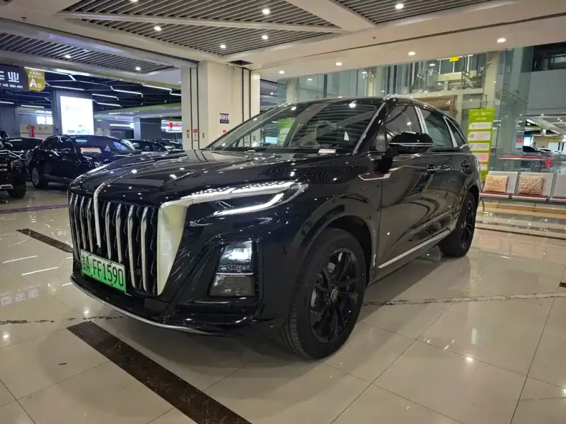 Hongqi HS3 PHEV