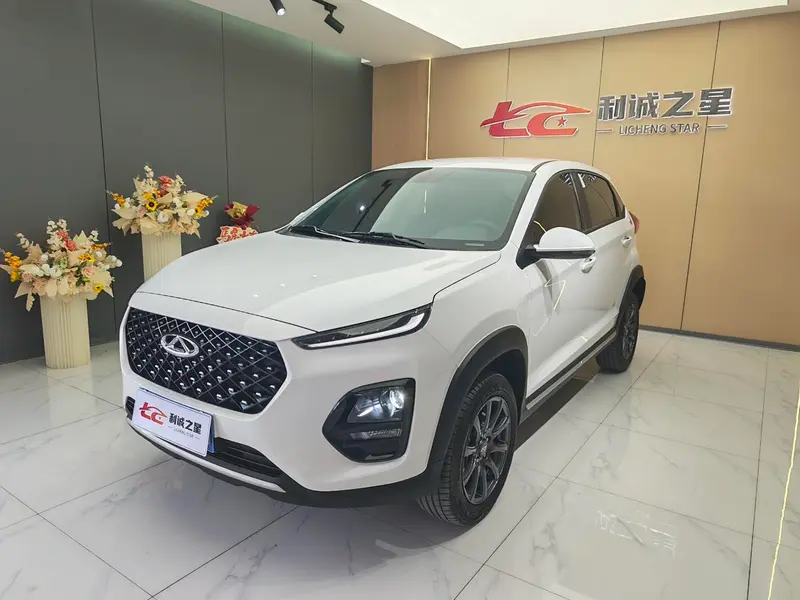 Chery Tiggo 3x