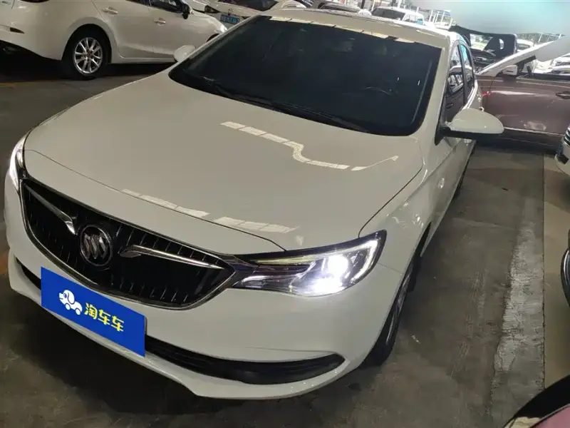 Buick Excelle