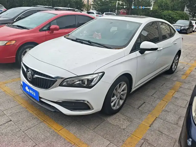 Buick Verano