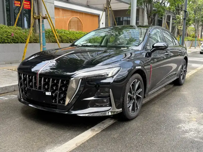 Hongqi H6