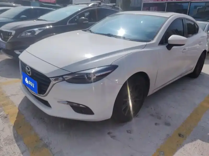 Mazda 3 Axela