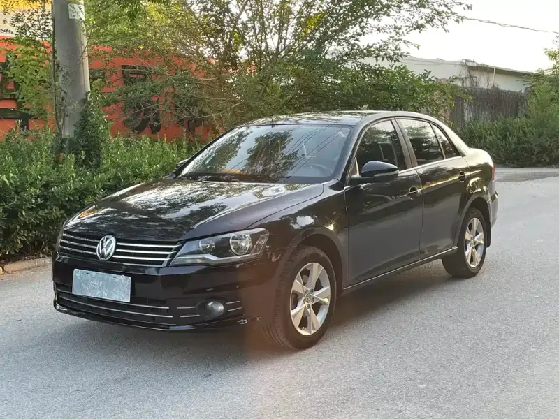 Volkswagen Bora