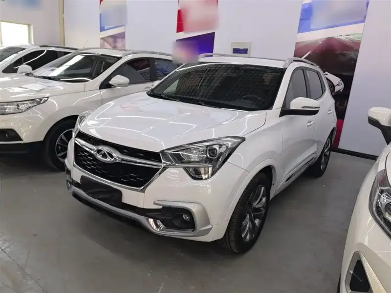 Chery Tiggo 5x