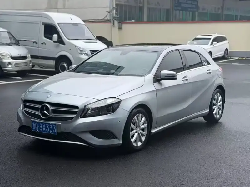 Mercedes-Benz A-Class