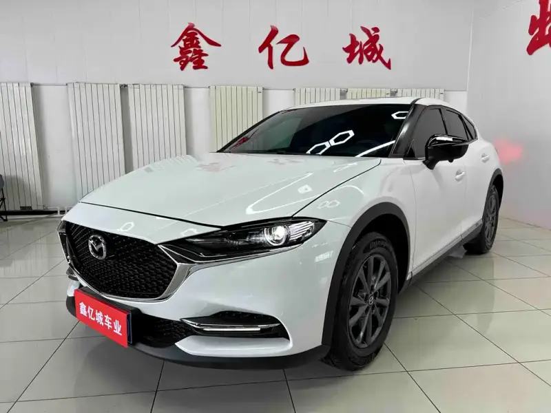 Mazda CX-4