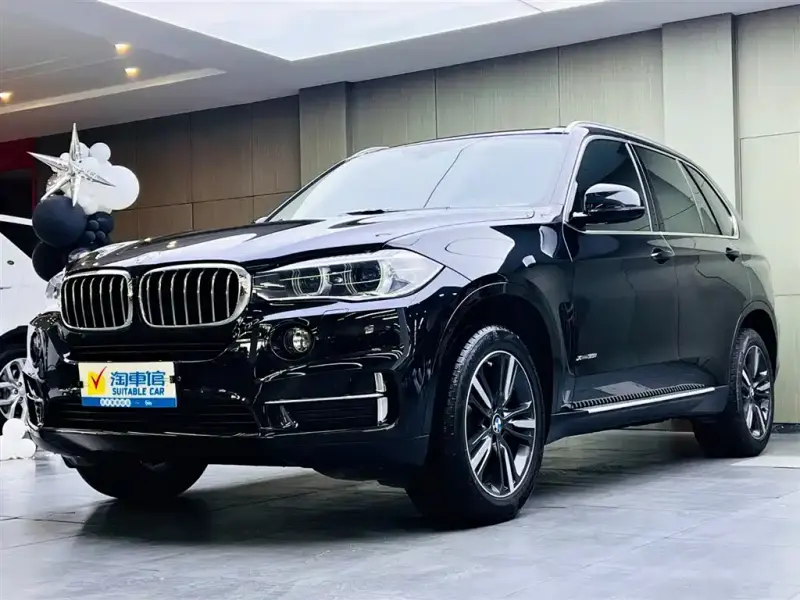 BMW X5 (Import)