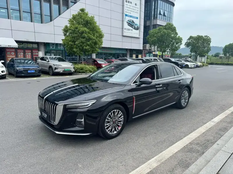 Hongqi H5