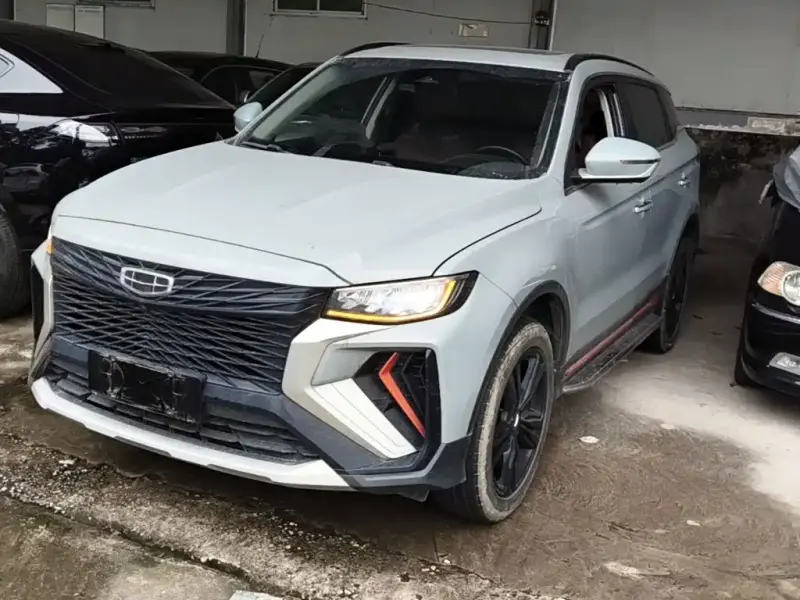 Geely Atlas (Boyue)