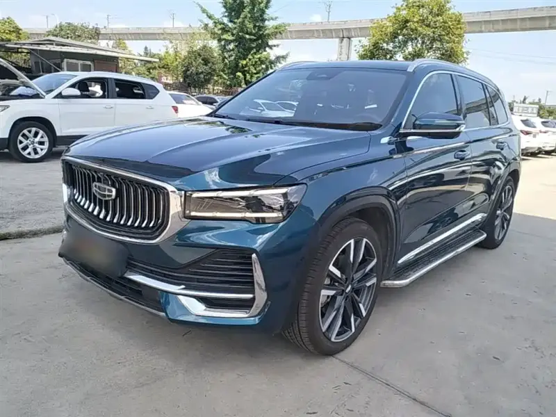 Geely Monjaro (Xingyue L)