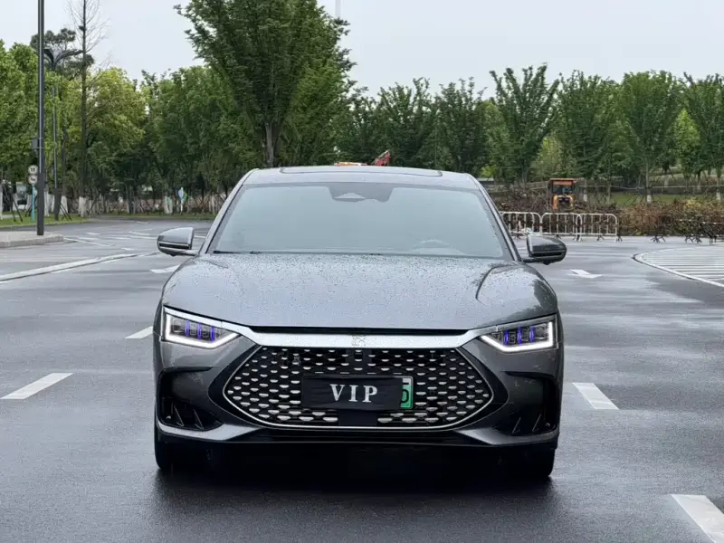 BYD Han