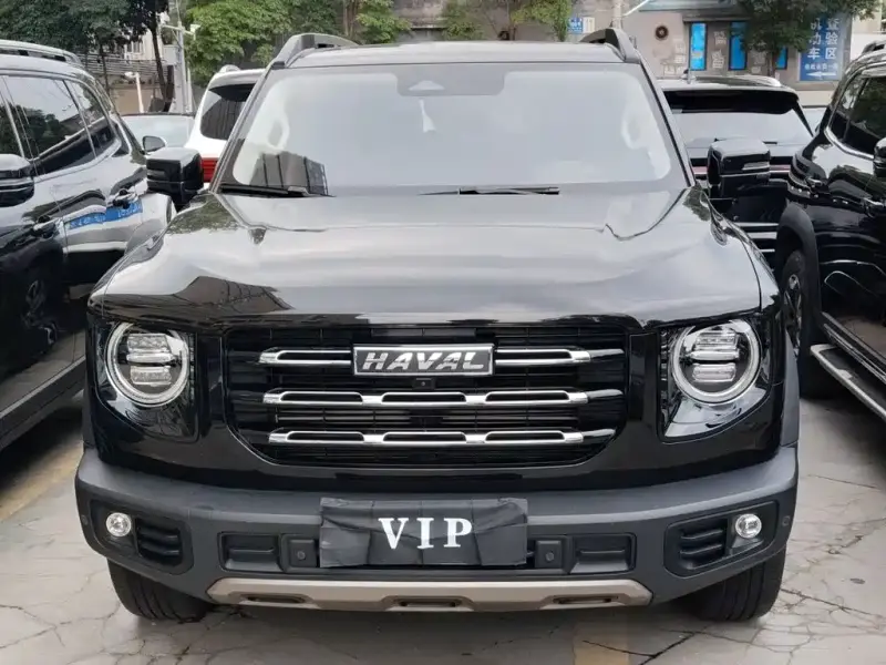 Haval Dargo (Big Dog)