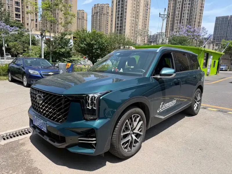GAC Motor GS8