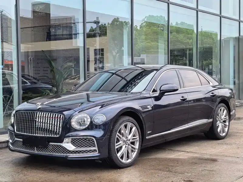 Bentley Flying Spur PHEV