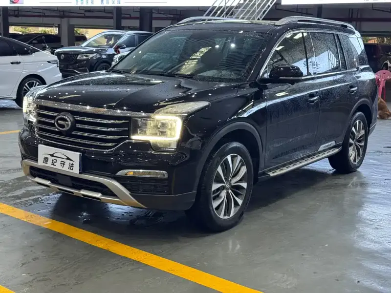 GAC Motor GS8