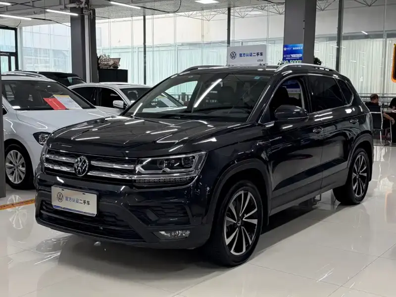 Volkswagen Tharu