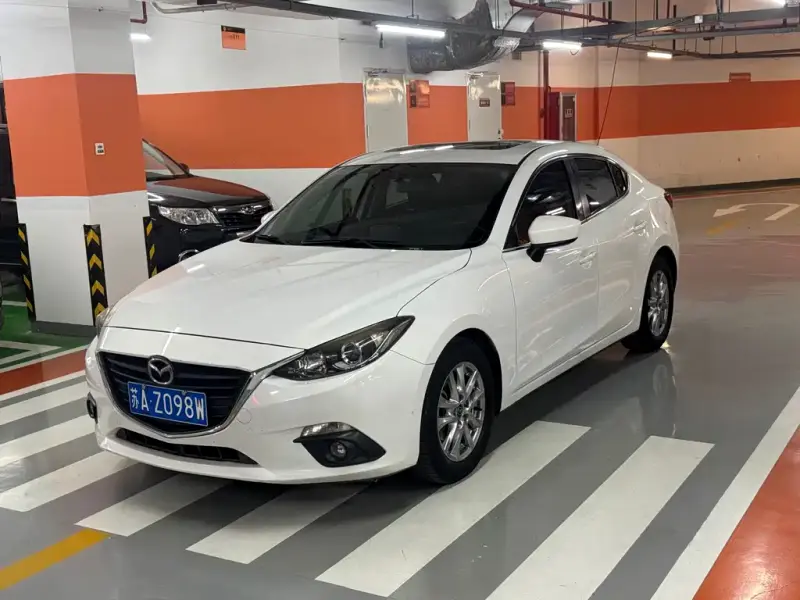 Mazda 3 Axela