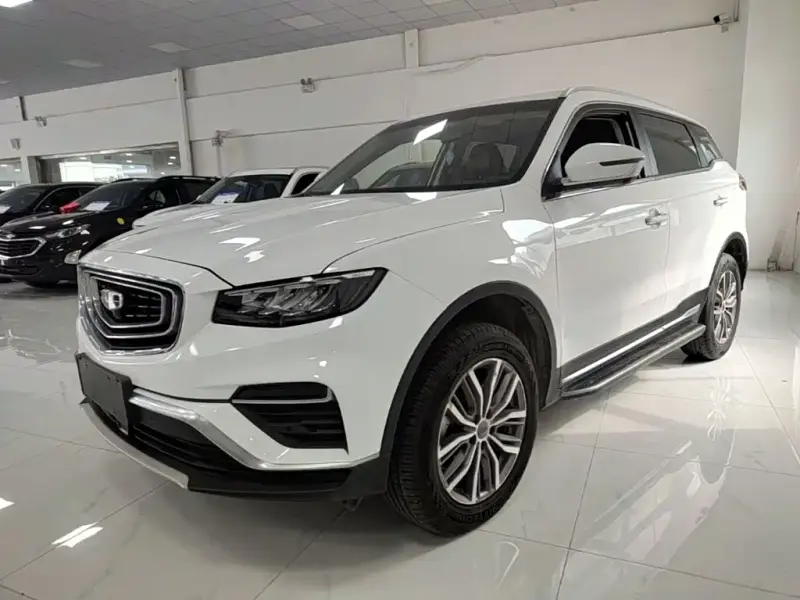 Geely Atlas (Boyue)