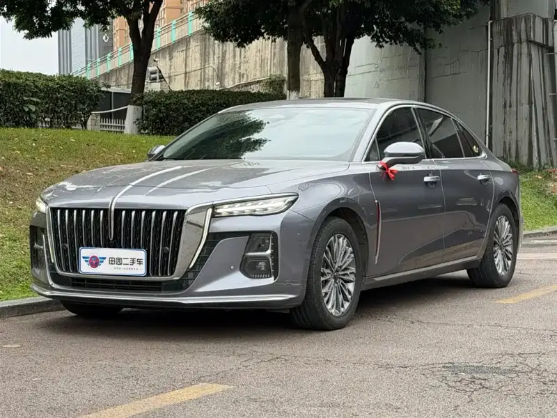 Hongqi H5