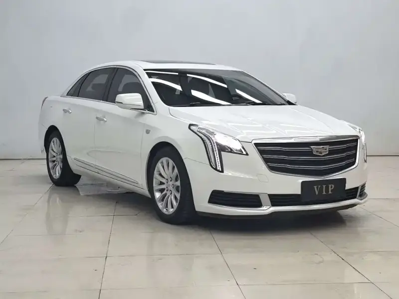 Cadillac XTS