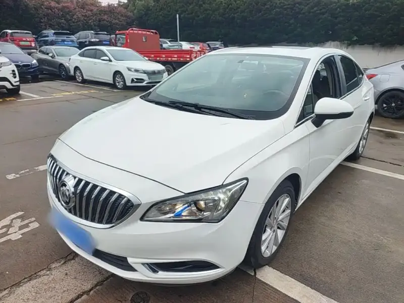 Buick Verano