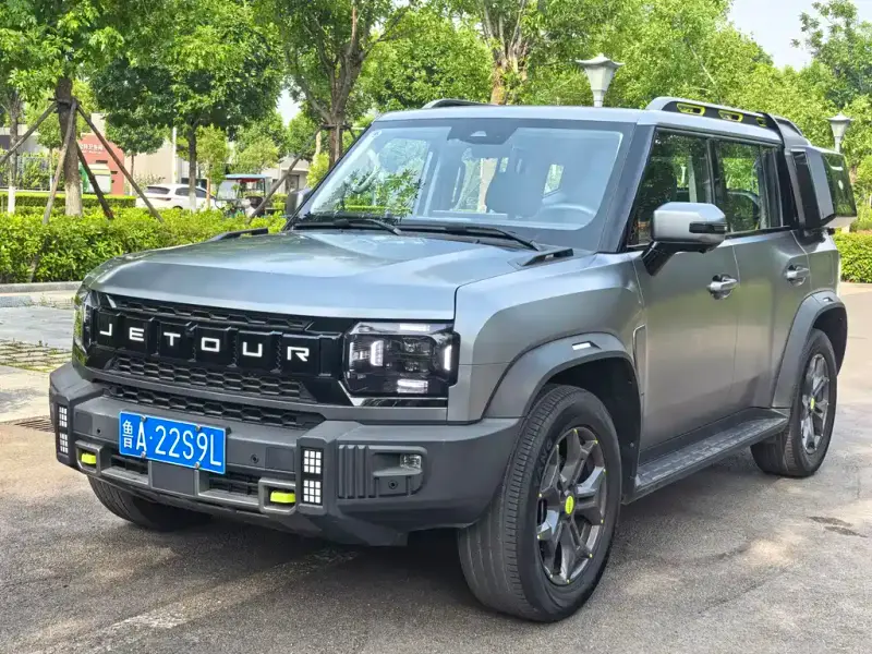 Jetour T2 (Traveller)