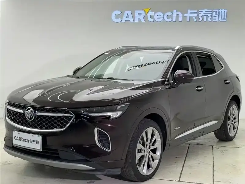 Buick Envision S