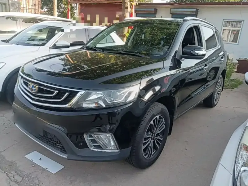 Geely Vision X6