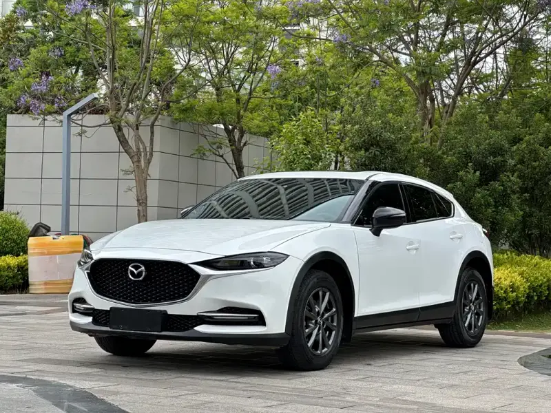 Mazda CX-4