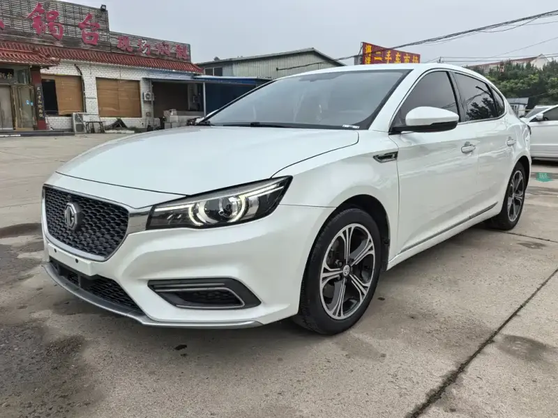 MG MG6