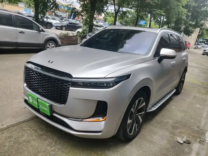Li Auto ONE