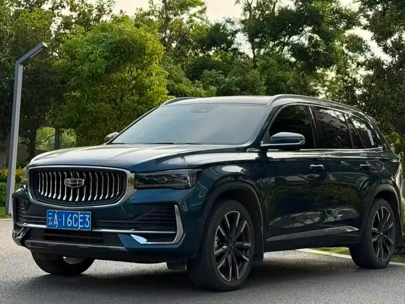 Geely Monjaro (Xingyue L)