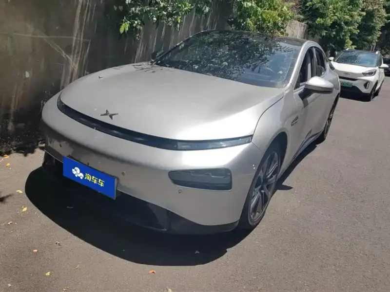 XPeng P7