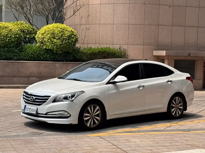 Hyundai Mistra