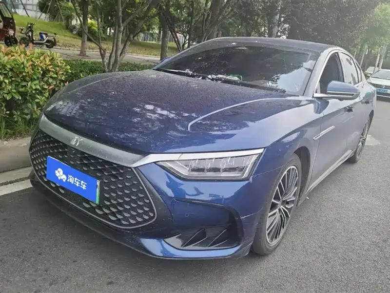 BYD Han